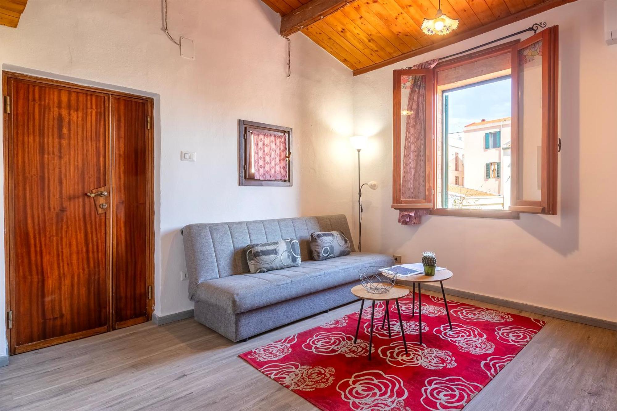 Alguer Guest House Luaran gambar
