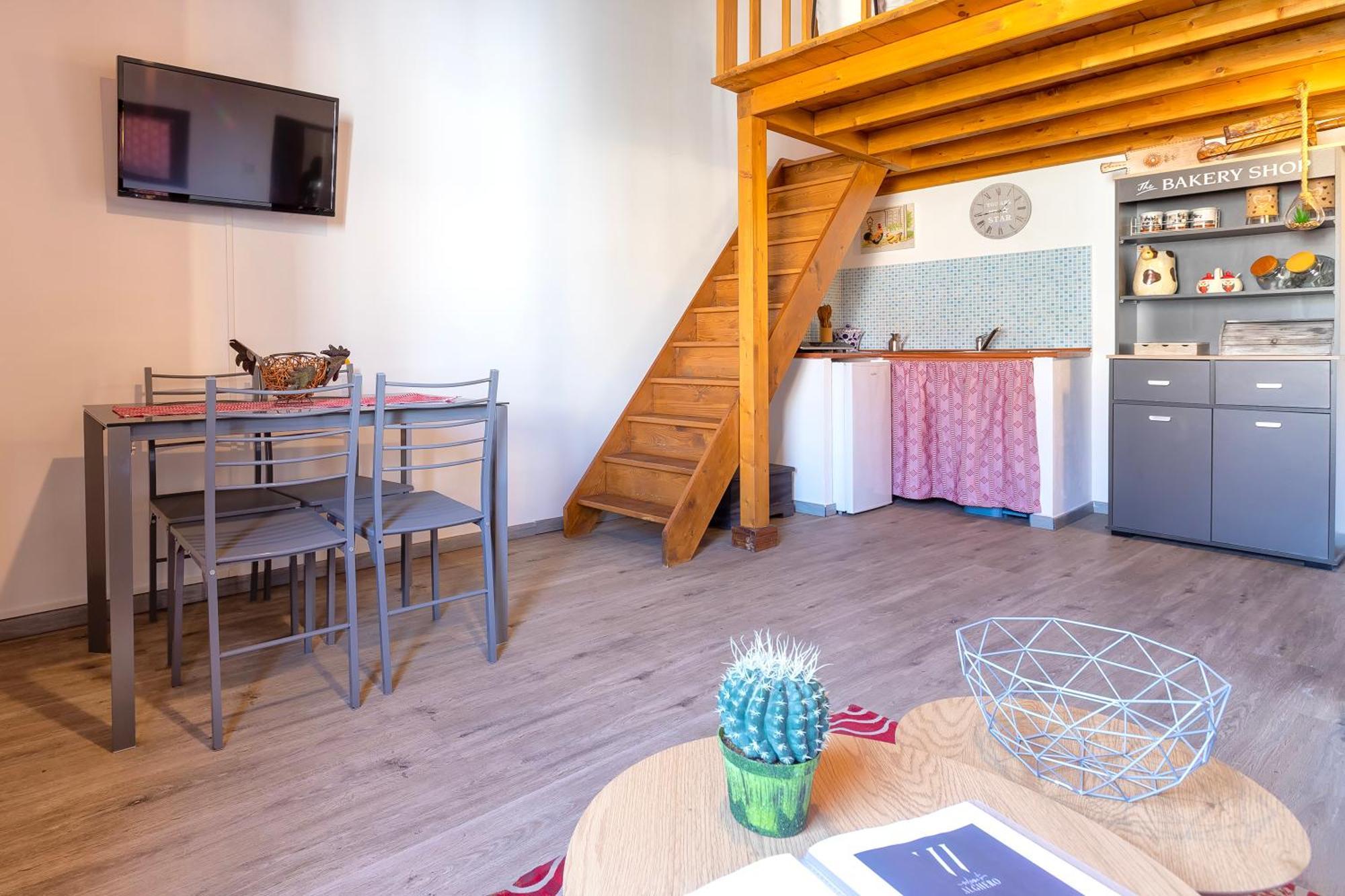 Alguer Guest House Luaran gambar